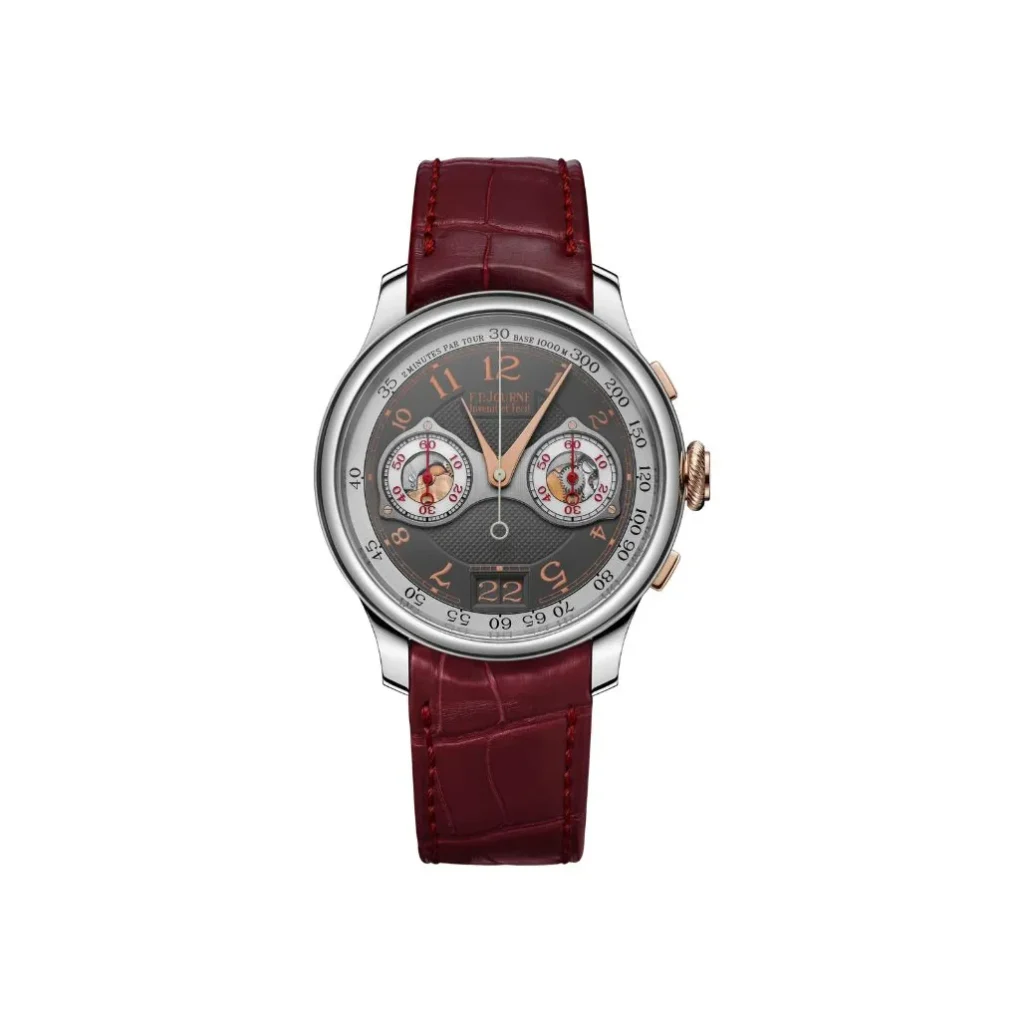 F.P. Journe Chronographe FB Tokyo Boutique Edition 2024: 20th Anniversary Watch