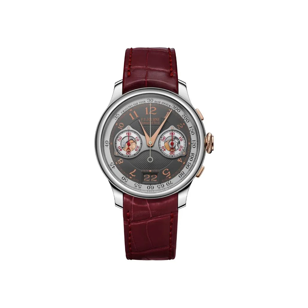 F.P. Journe Chronographe FB Tokyo Boutique Edition 2024: 20th Anniversary Watch
