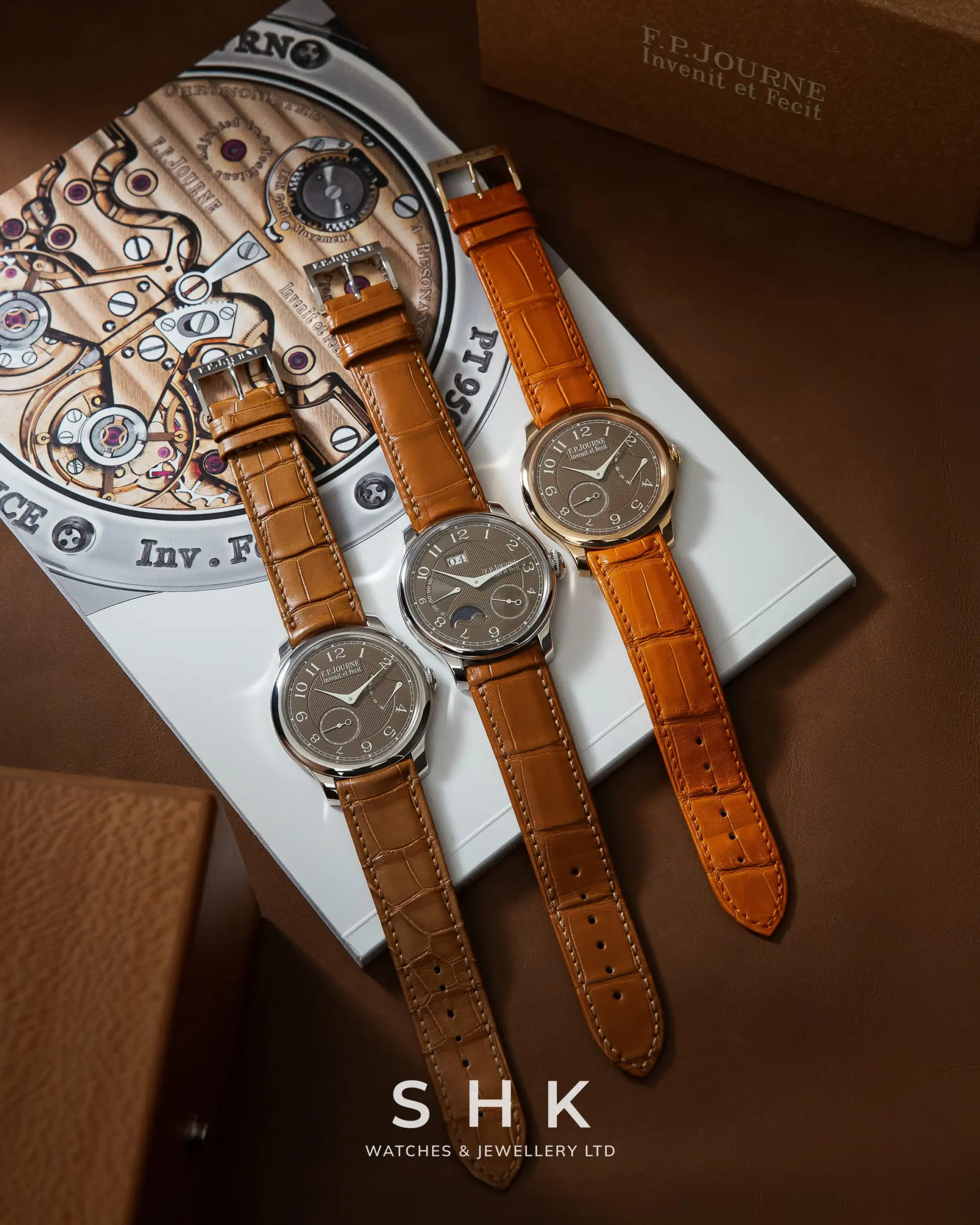 F.P Journe