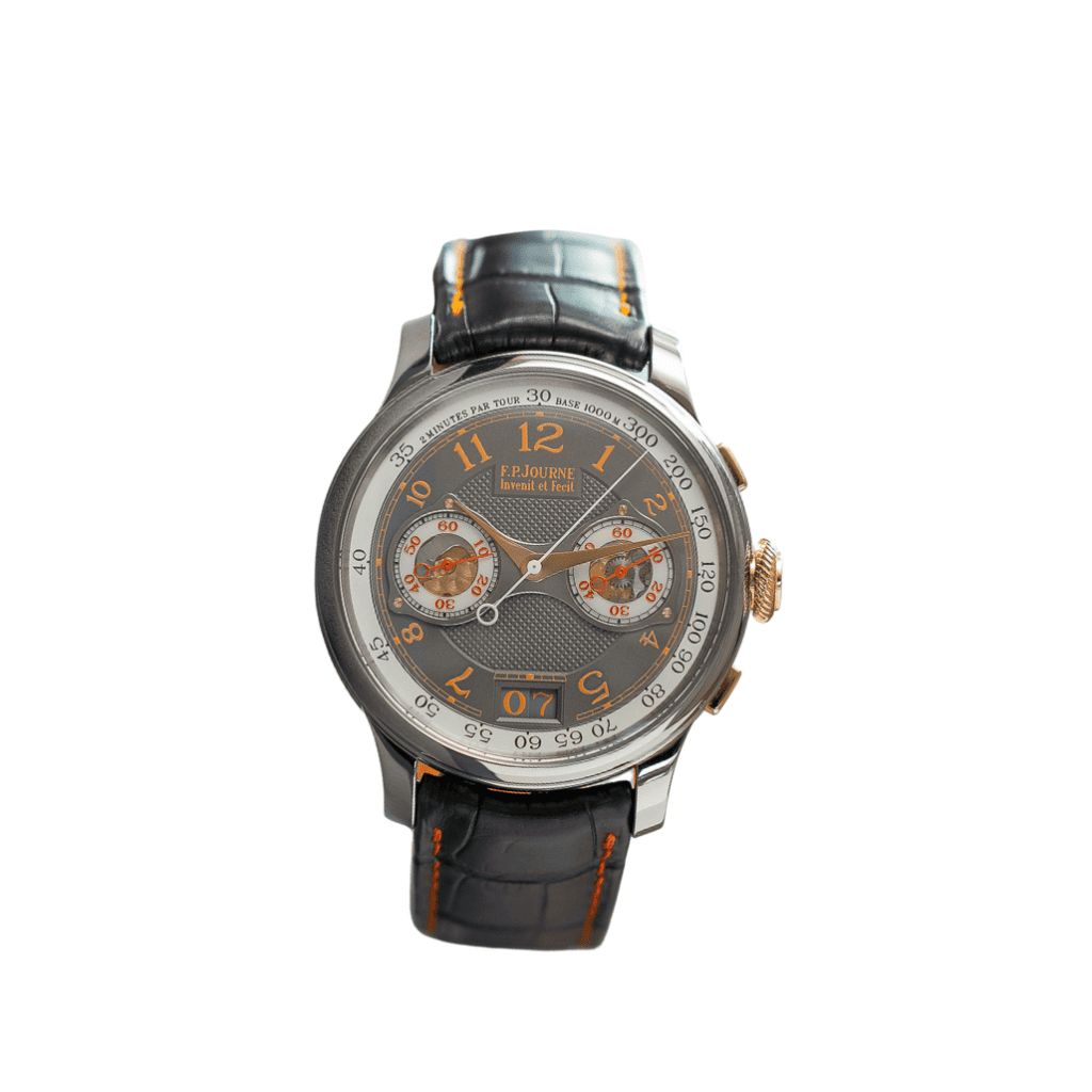 F.P. Journe Chronographe FB Tokyo Boutique Edition 2024: 20th Anniversary Watch