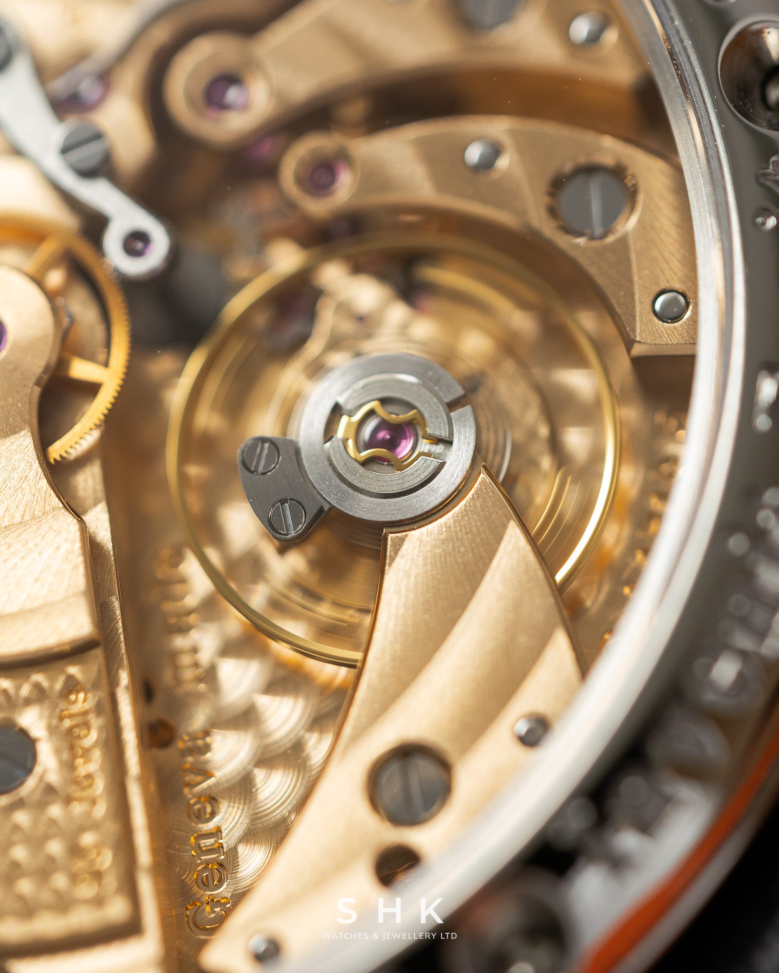 F.P. Journe Chronographe FB Tokyo Boutique Edition 2024: 20th Anniversary Watch - Image 8