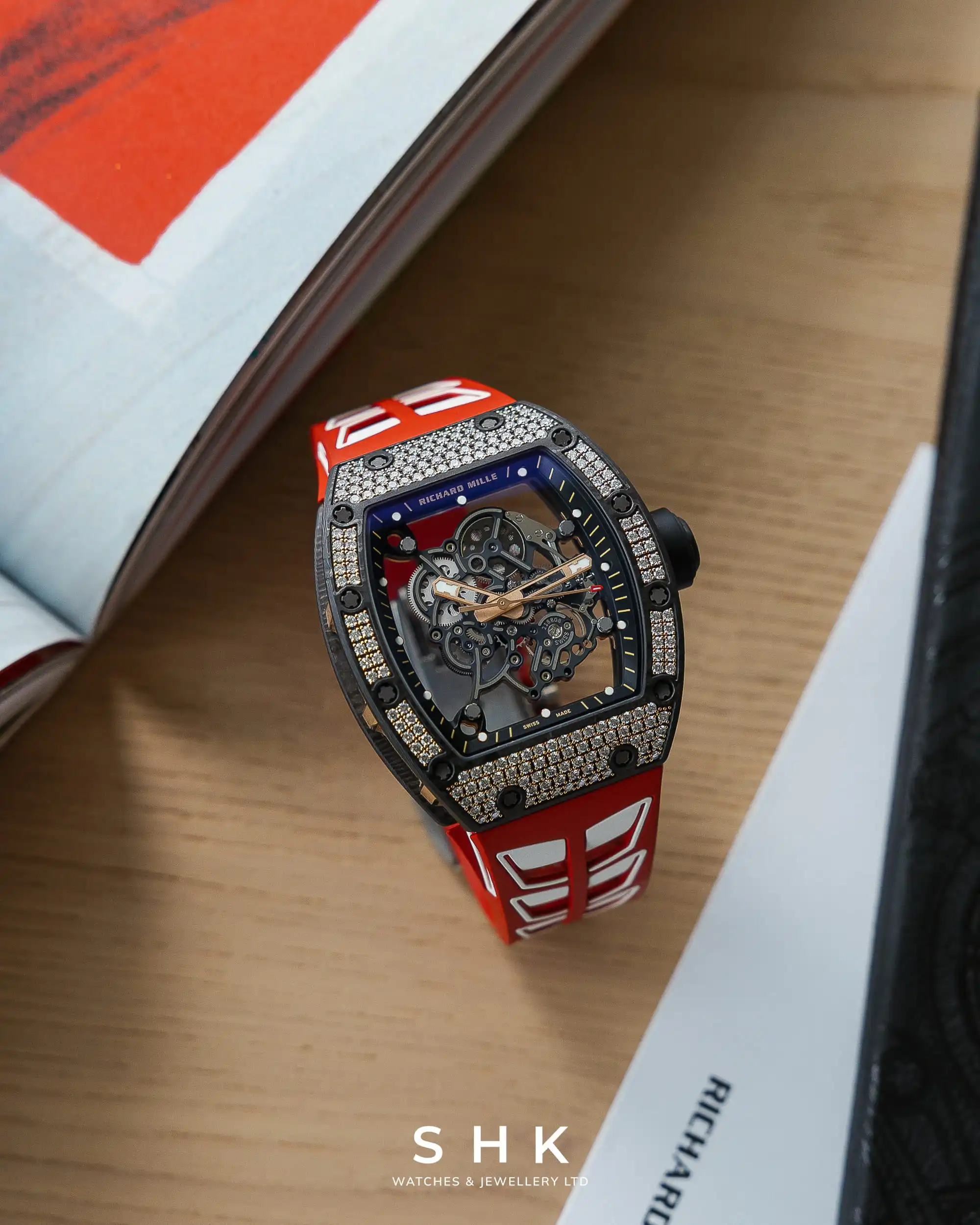 Richard Mille
