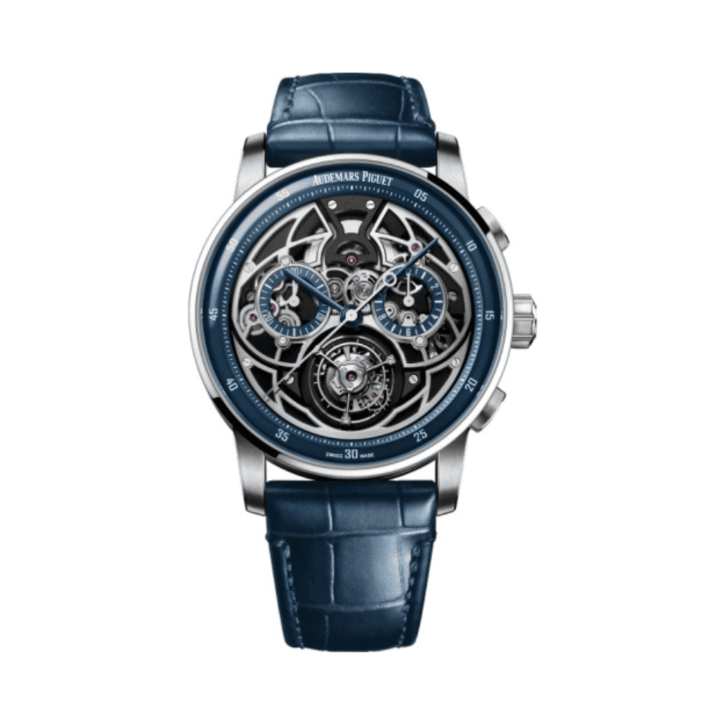 Audemars Piguet Code 11.59 Flying Tourbillon Chronograph Ref. 26399BC – Limited Edition of 50