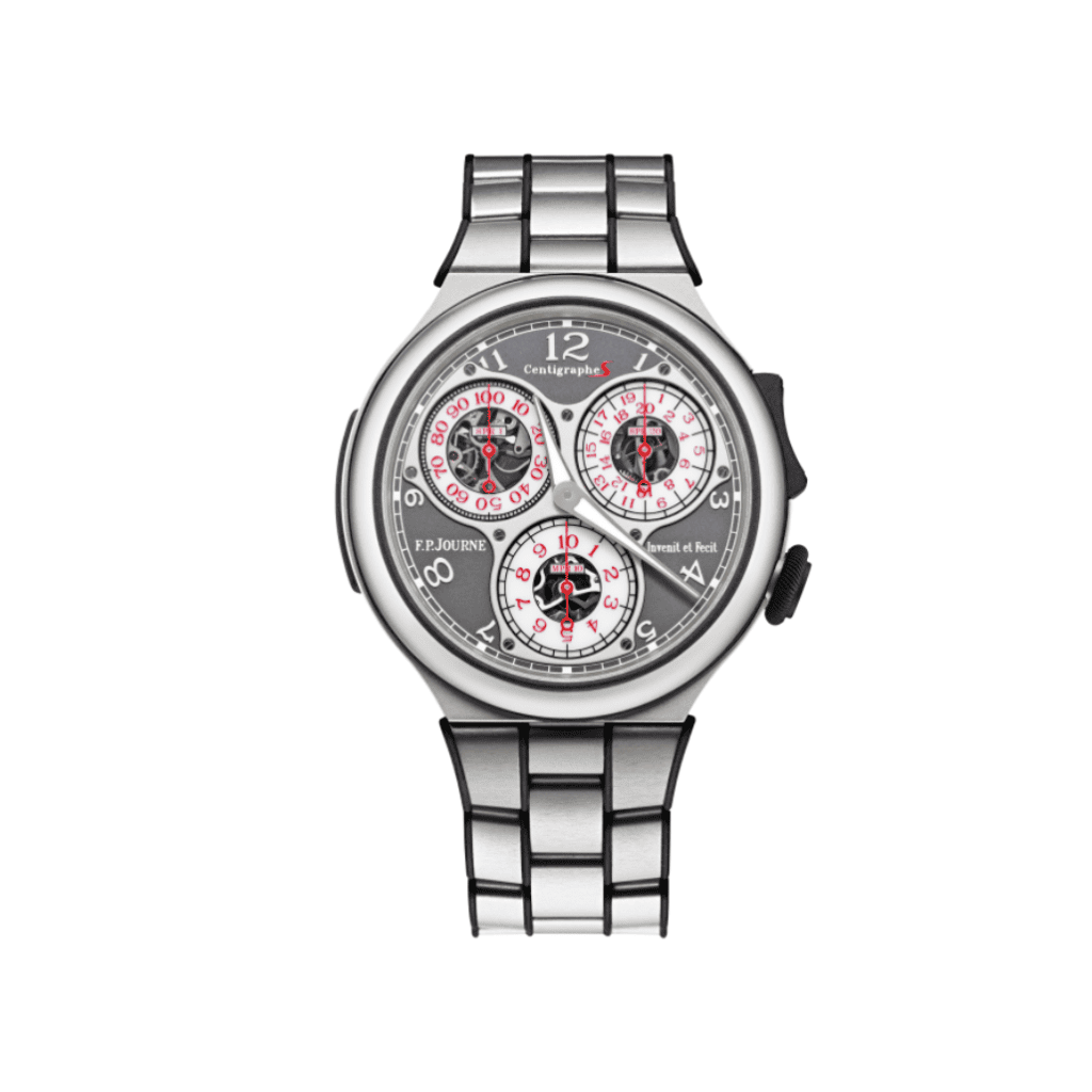 F.P. Journe Centigraphe Sport Aluminium CTS 42mm Chronograph