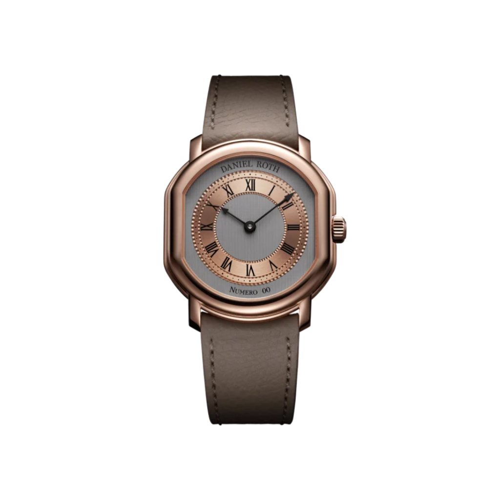 Daniel Roth Daniel Roth Extra Plat 5N Rose Gold Ref. Extra Plat RG