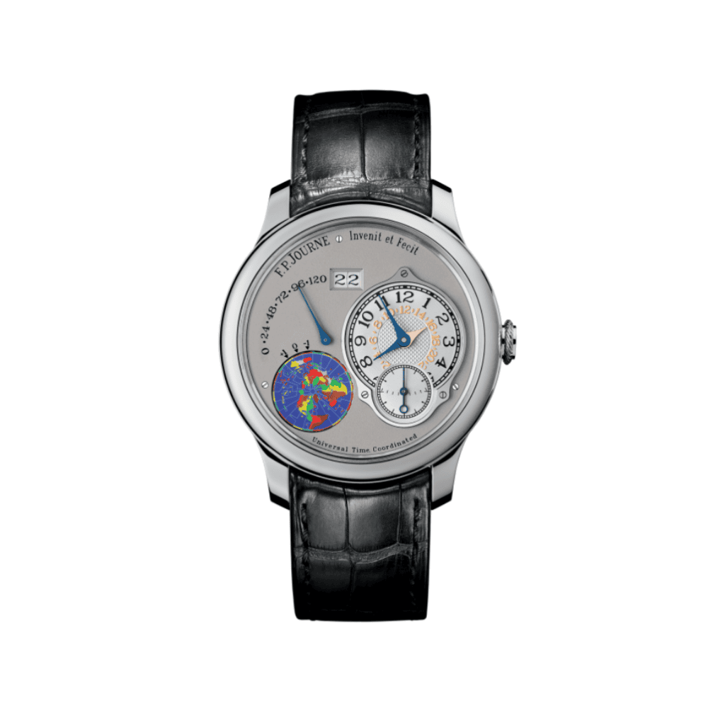 F.P. Journe Octa UTC Ref. UTC Platinum World Time Watch