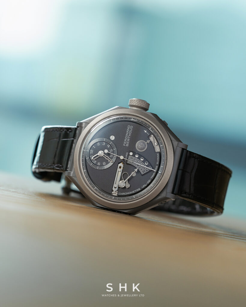 Ferdinand Berthoud Chronomètre FB 1L.4 Limited edition of 10 pieces