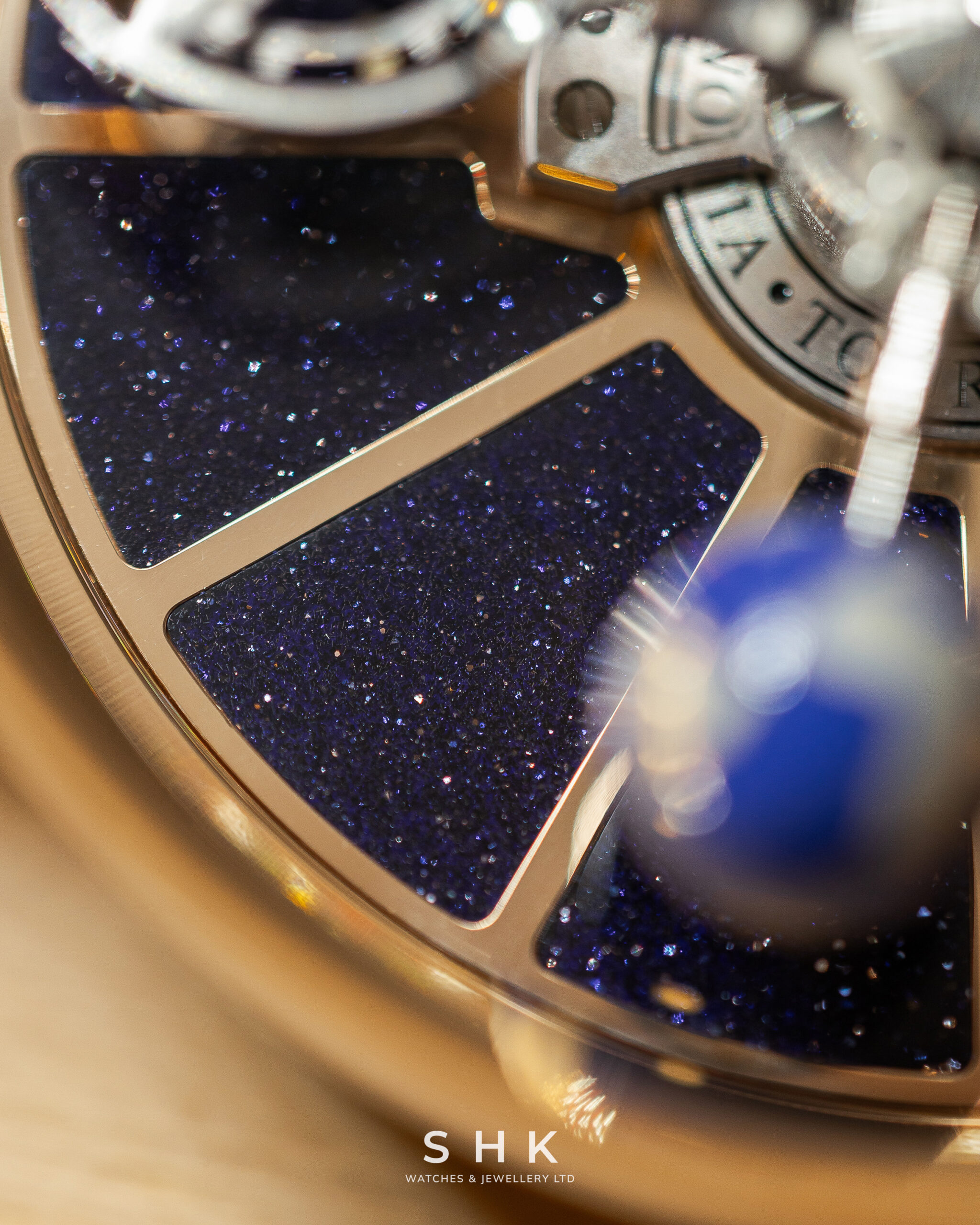 Jacob & Co. Astronomia Tourbillon Piece Unique – Triple-Axis Tourbillon & 1ct Jacob-Cut Diamond - Image 12