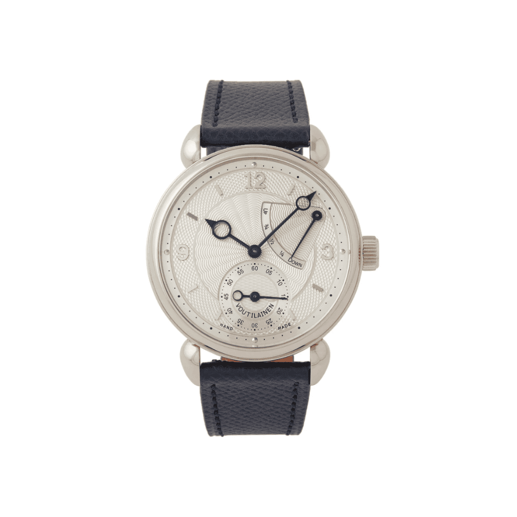 Voutilainen Vingt-8R White Gold 39mm – Limited Edition of 25