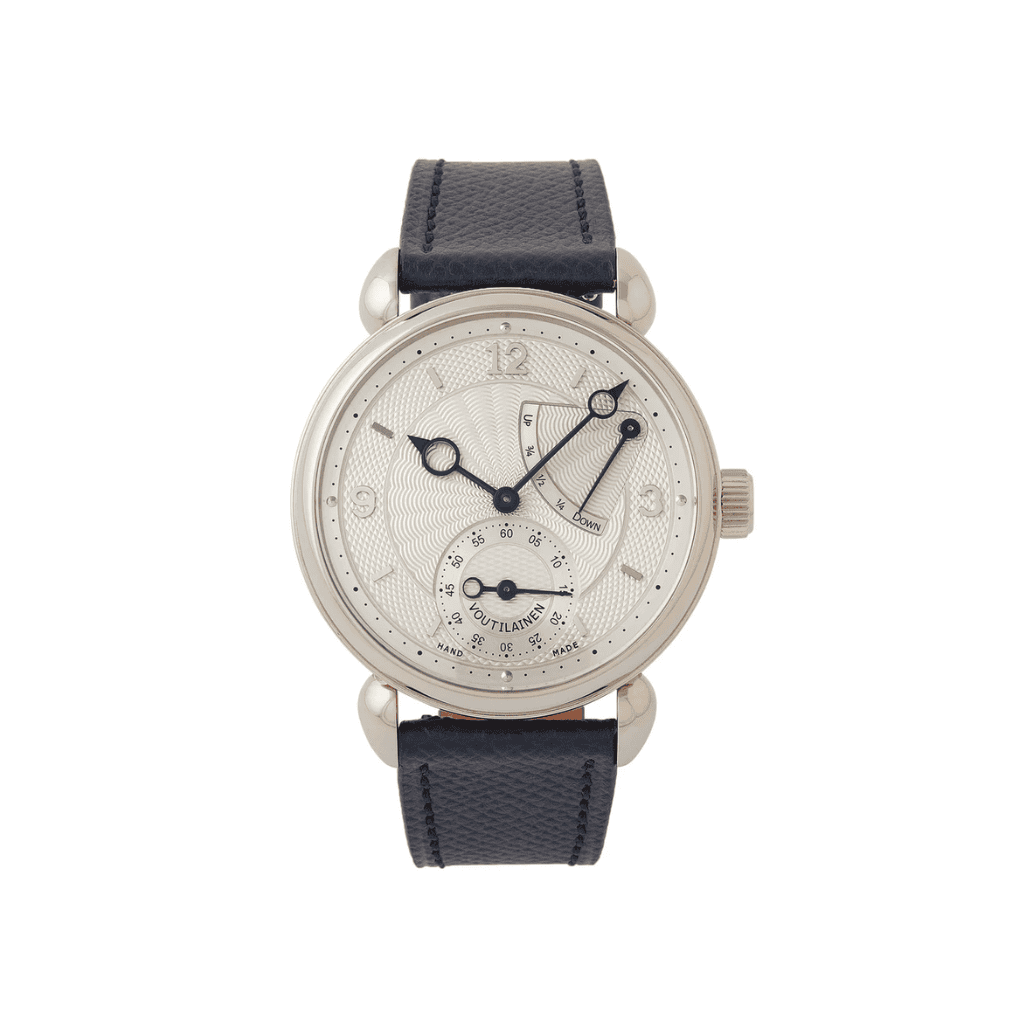 Voutilainen Vingt-8R White Gold 39mm – Limited Edition of 25