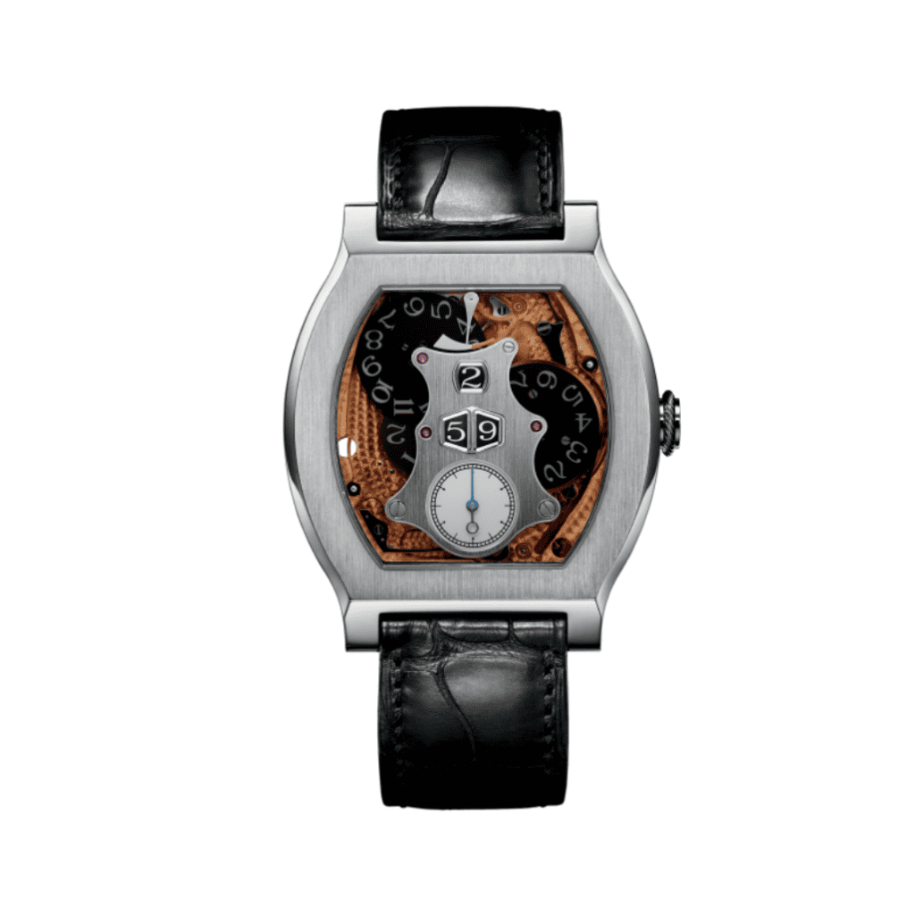F.P. Journe Vagabondage II Ref. VII Platinum – Limited Edition of 69