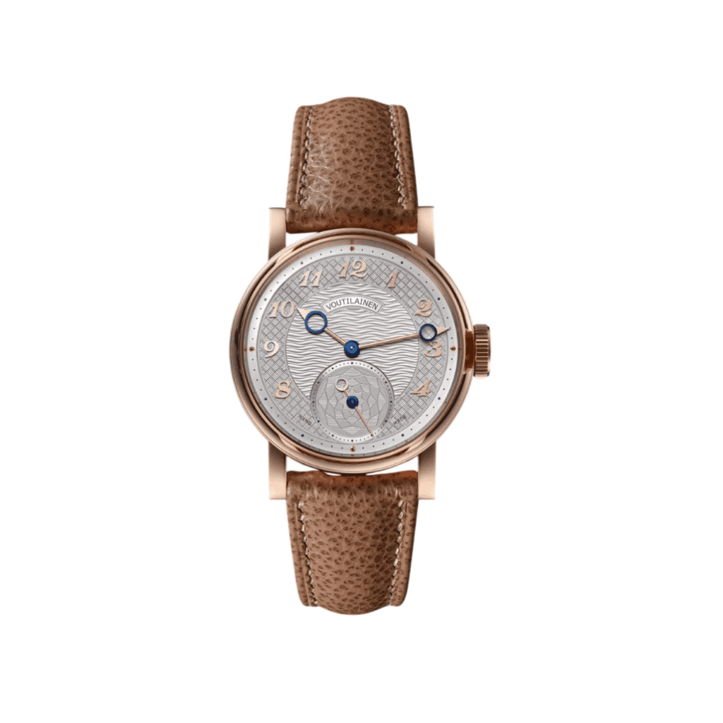 Voutilainen 28CG Rose Gold – Kari Voutilainen