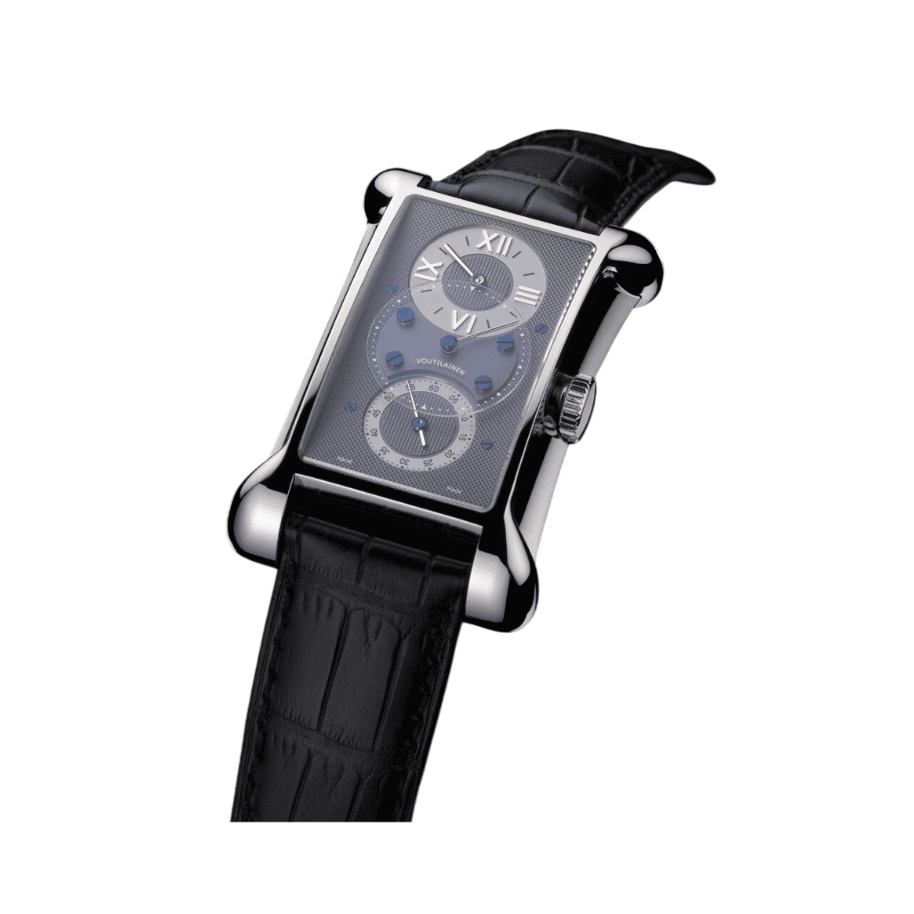 Voutilainen Chronometer 27 - Kari Voutilainen
