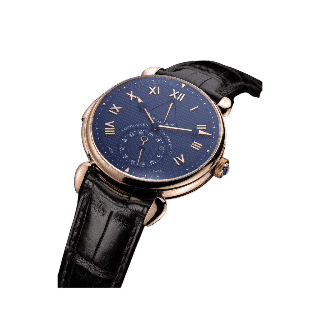 Voutilainen Masterpiece 6 Decimal Repeater – Kari Voutilainen
