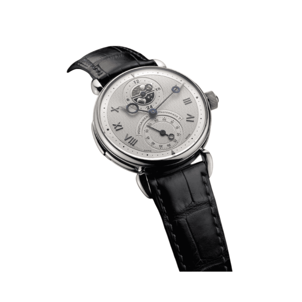 Voutilainen Masterpiece 7 Decimal Repeater – Kari Voutilainen