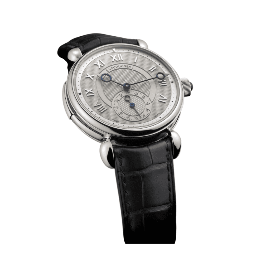 Voutilainen Masterpiece 8 Decimal Repeater - Kari Voutilainen