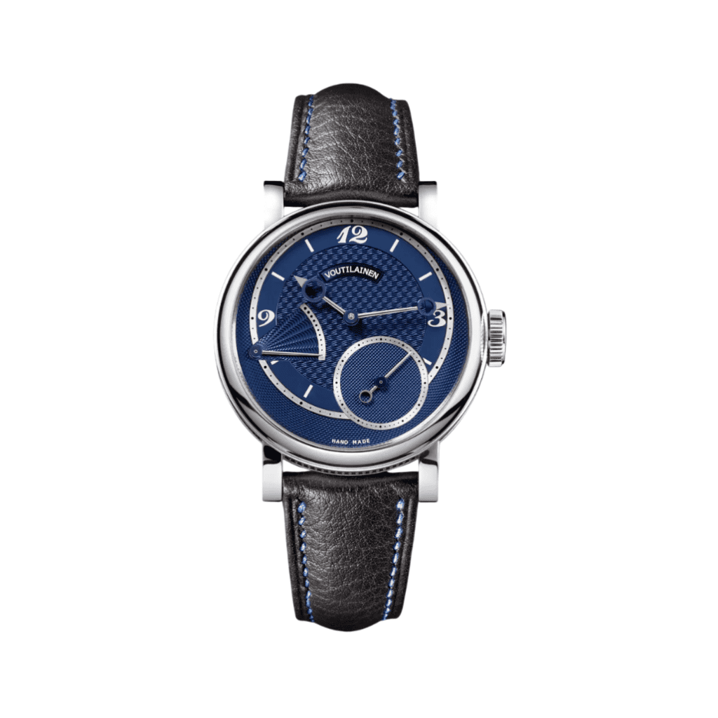 Voutilainen Tourbillon 20th Anniversary – Kari Voutilainen