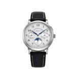 A. Lange & Söhne 1815 238.026E Annual Calendar Moon Phase White Gold Silver Dial