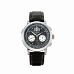 A. Lange & Söhne Datograph 405.034 Up/Down "Lumen" Platinum Black Dial