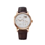 A. Lange & Söhne Lange 1 191.032 Rose Gold Silver Dial