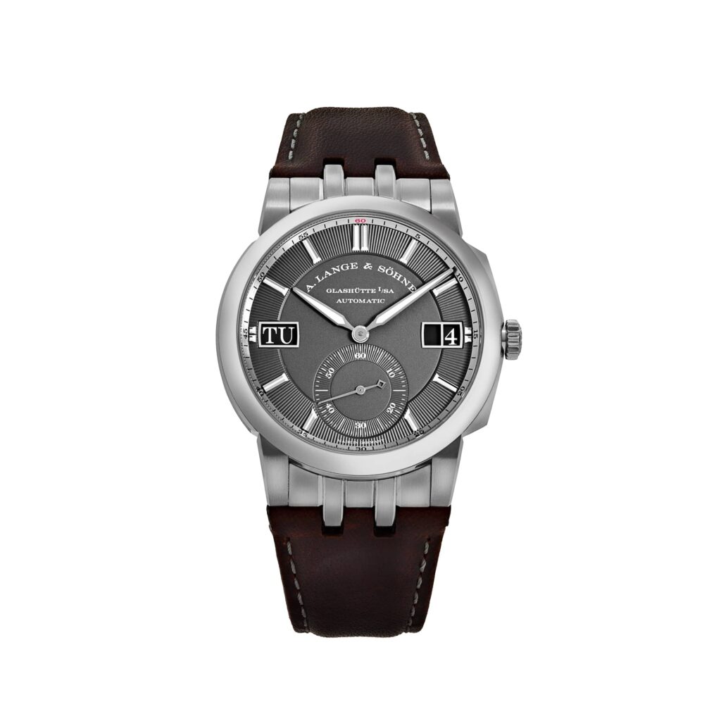A. Lange & Söhne Odysseus 363.068 White Gold Grey Dial