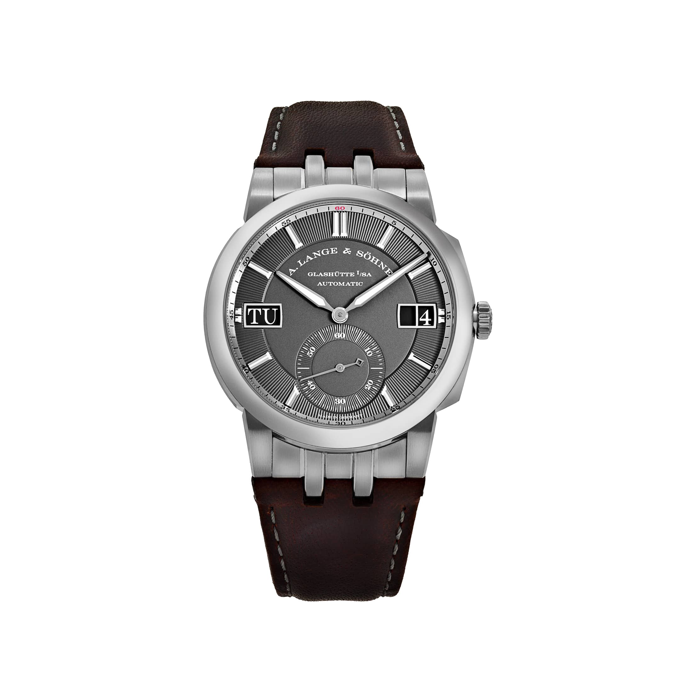 A. Lange & Söhne Odysseus 363.068 White Gold Grey Dial