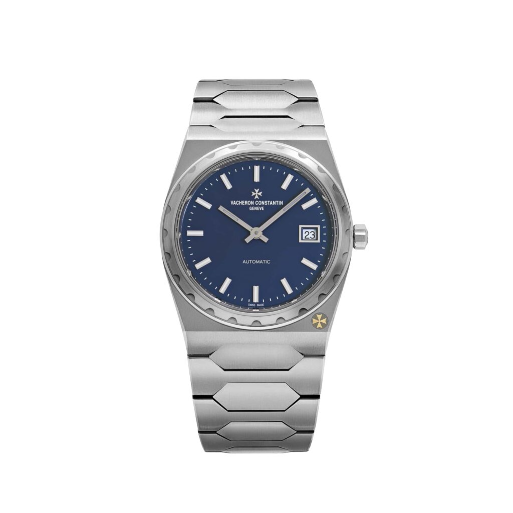Vacheron Constantin Historiques ‘222’ 4200H/222A-B934 Stainless Steel Blue Dial