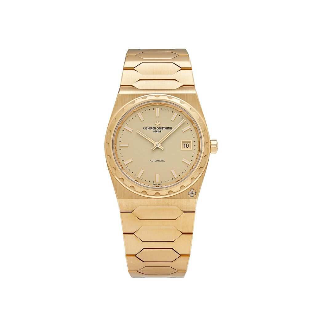 Vacheron Constantin Historiques ‘222’ 4200H/222J-B935 Yellow Gold Champagne Dial (2026)