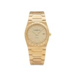 Vacheron Constantin Historiques '222' 4200H/222J-B935 Yellow Gold Champagne Dial (2026)