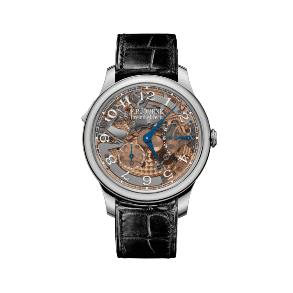 F.P. Journe Répétition Souveraine Minute Repeater Platinum (2022)
