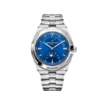 Vacheron Constantin Overseas Moon Phase Retrograde Date 4000V/210A-B911 Steel Blue Dial (2026)