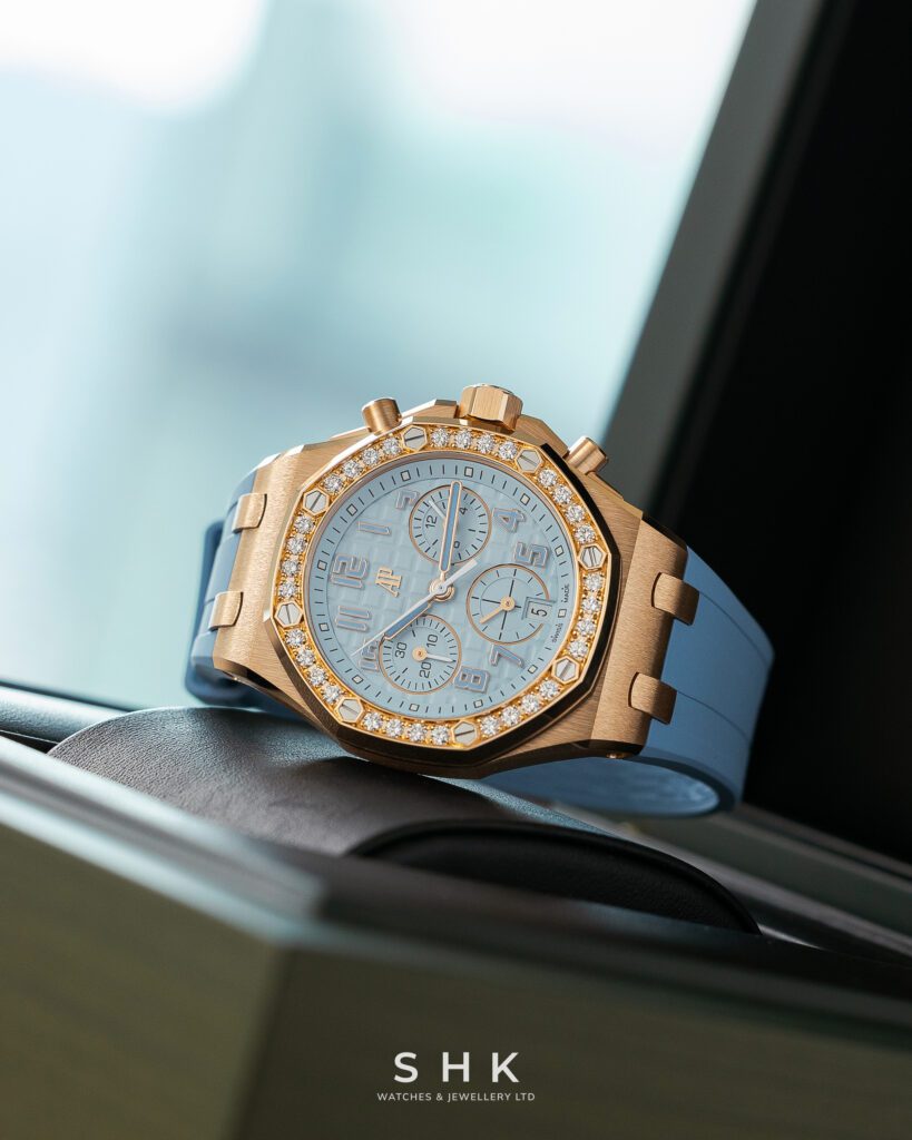 Audemars Piguet Royal Oak Offshore 26430OR.ZZ.A352CA.01 Rose Gold