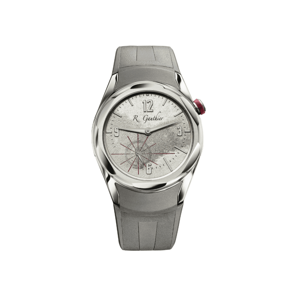 Romain Gauthier C by Romain Gauthier Titanium Edition Five MON00542 Champagne Dial 41mm