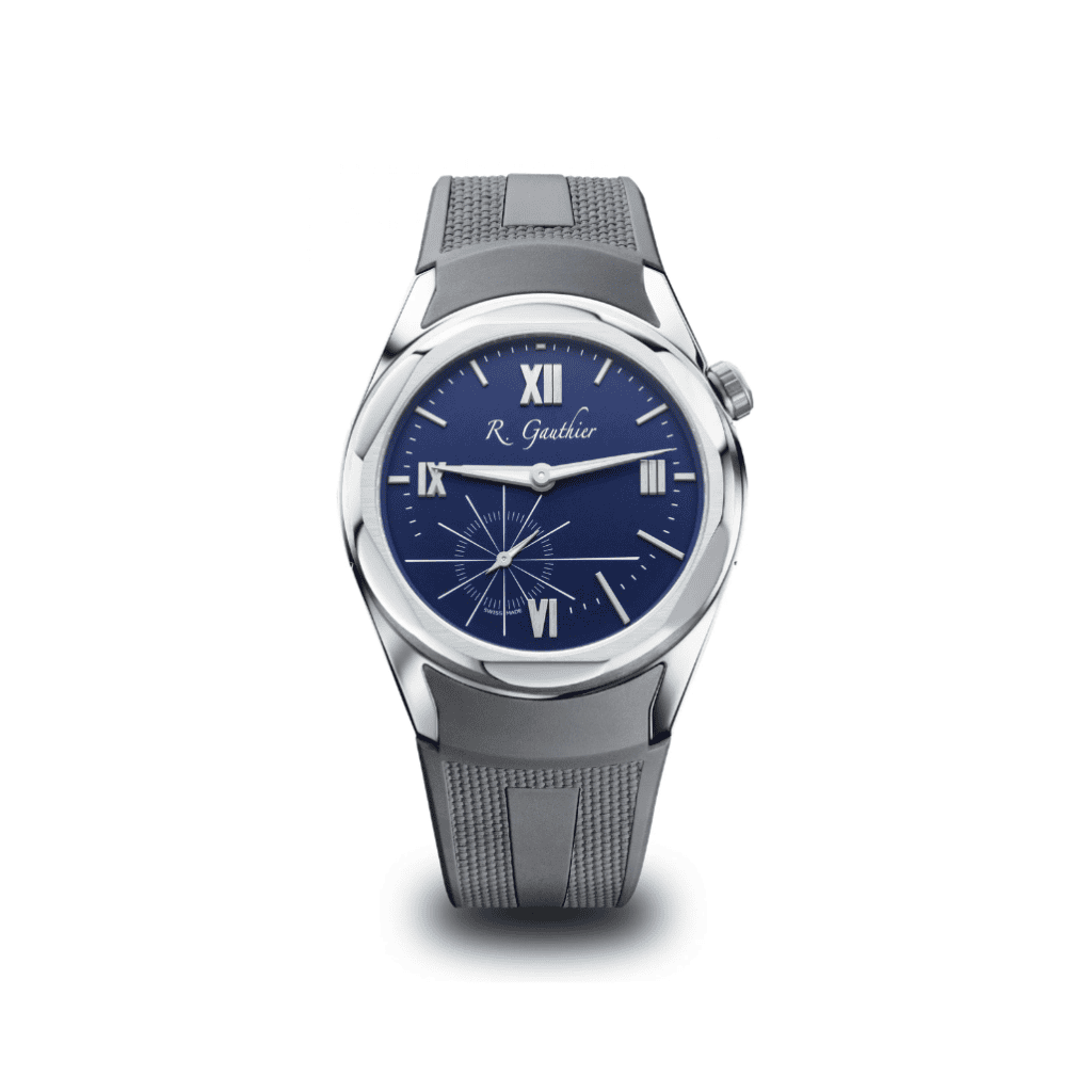 Romain Gauthier C by Romain Gauthier Platinum Edition MON00550 Blue Dial 41mm
