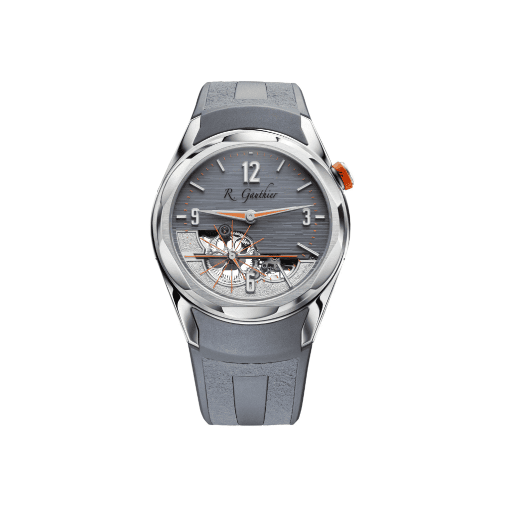 Romain Gauthier C by Romain Gauthier Titanium Edition Six MON00560 Limited Edition 41mm