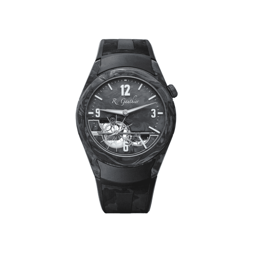 Romain Gauthier C by Romain Gauthier Carbonium® Edition MON00561 White Accents 41.5mm