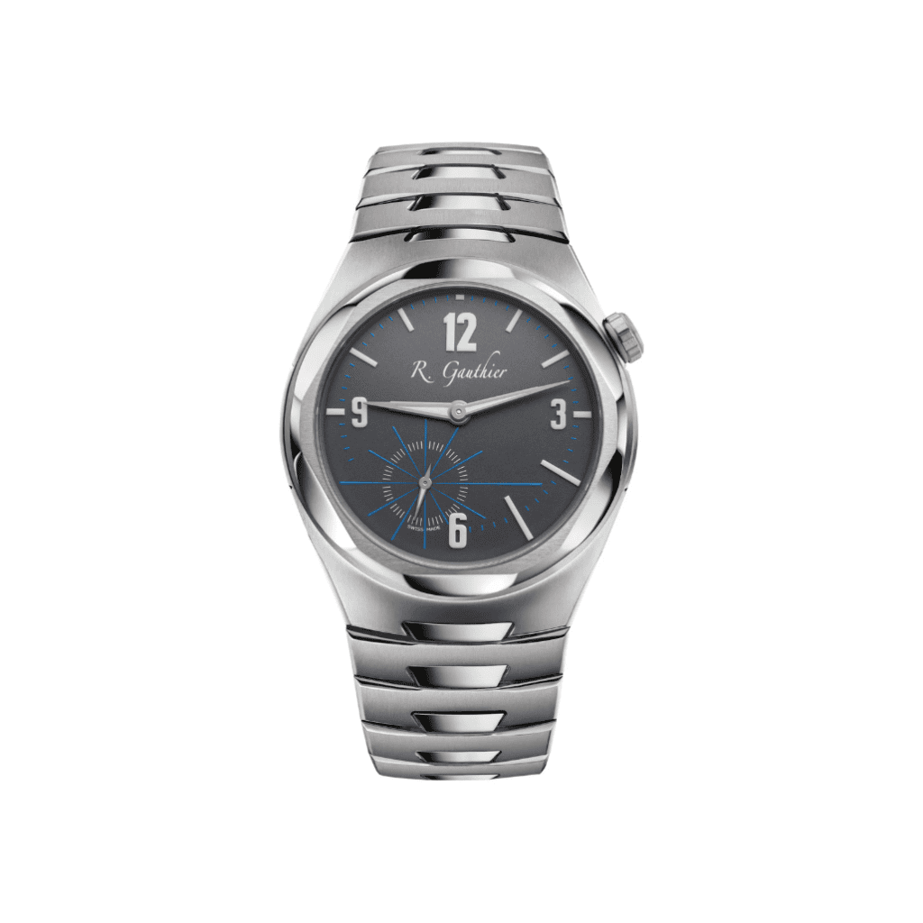 Romain Gauthier C by Romain Gauthier Titanium Edition Bracelet MON00580 Grey Dial 41mm