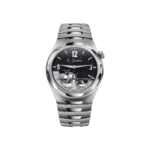 Romain Gauthier C by Romain Gauthier Titanium Edition Bracelet MON00584 openwork sapphire dial 41mm titanium watch
