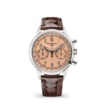 Patek Philippe Complications 5172G-010 Chronograph White Gold Salmon Dial